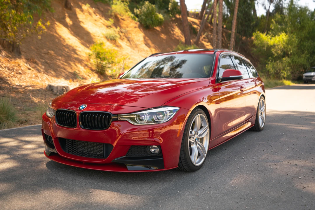 2016 BMW F31 3 Series Touring - Image 14 of 31