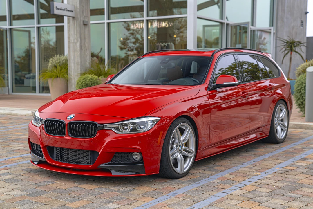 2016 BMW F31 3 Series Touring - Image 16 of 31