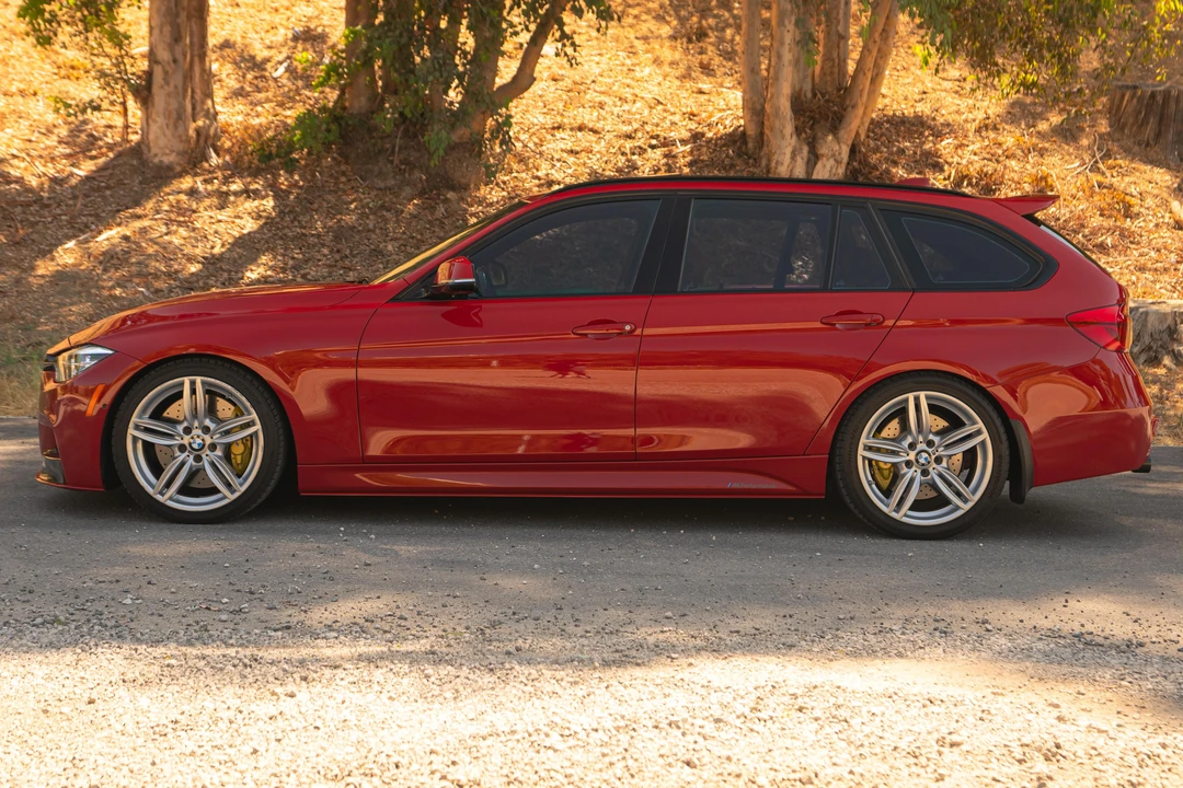 2016 BMW F31 3 Series Touring - Image 3 of 31