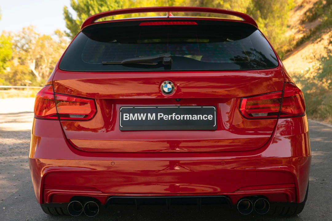2016 BMW F31 3 Series Touring - Image 5 of 31