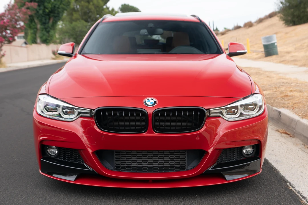 2016 BMW F31 3 Series Touring - Image 2 of 31