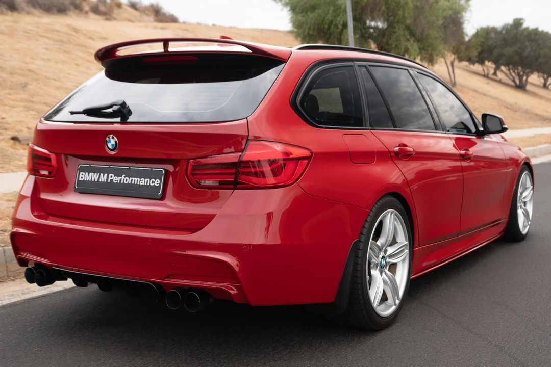 2016 BMW F31 3 Series Touring - Image 4 of 31