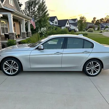 2016 BMW 328i xDrive