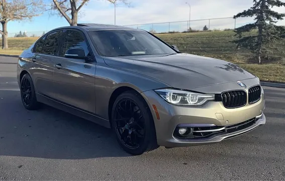 2016 BMW 328i xDrive