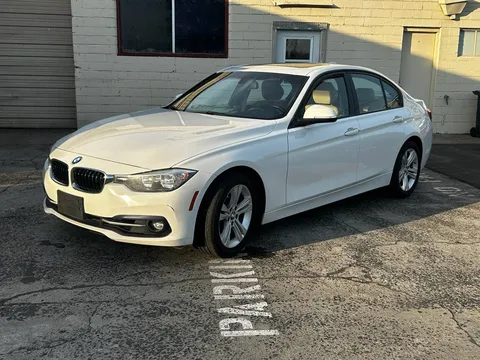 2016 BMW 328i xDrive