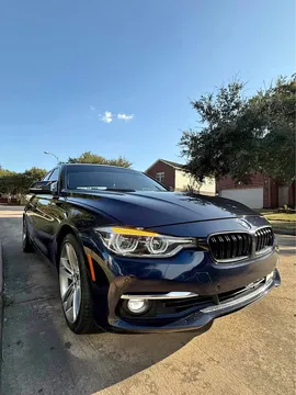 2016 BMW 328i xDrive