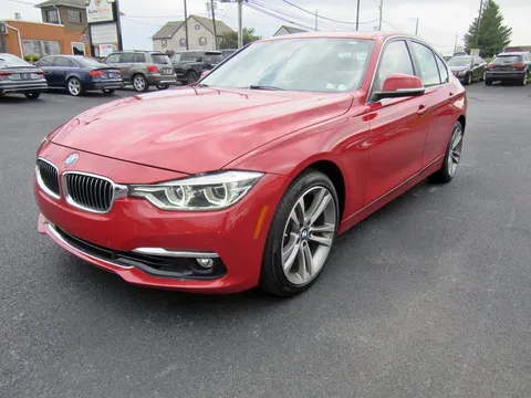 2016 BMW 328xi