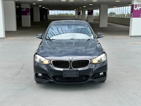 2016 BMW 328xi GT M Package