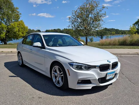 2016 BMW 330e