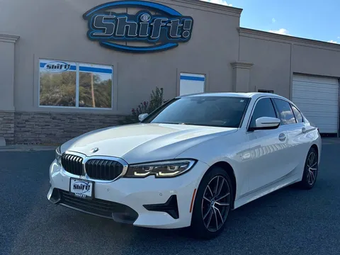 2016 BMW 330i