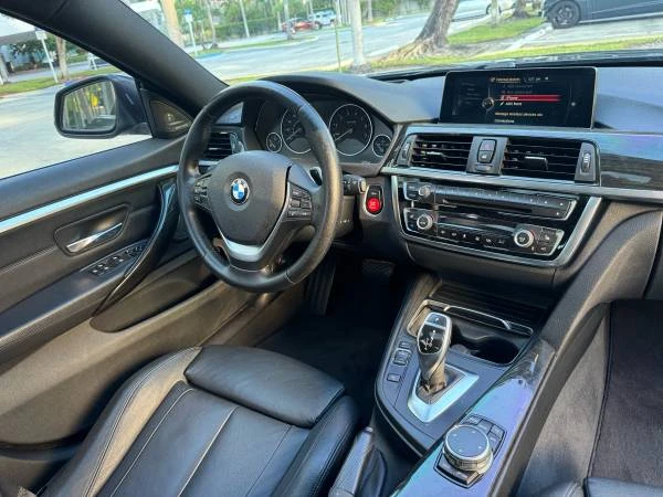 2016 BMW F30 335i & 340i Sedan - Image 8 of 12