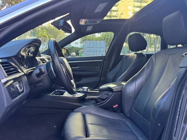 2016 BMW F30 335i & 340i Sedan - Image 10 of 12