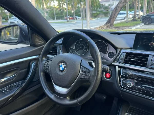 2016 BMW F30 335i & 340i Sedan - Image 9 of 12