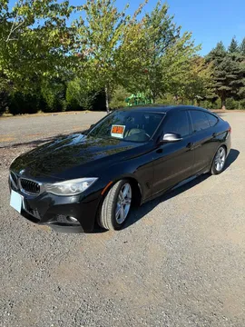 2016 BMW 335i GT
