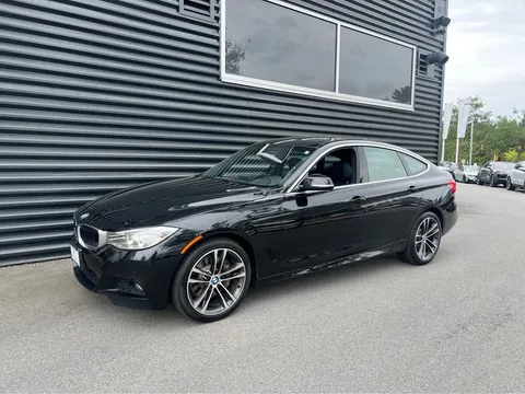 2016 BMW 335i GT xDrive Gran Turismo M Sport