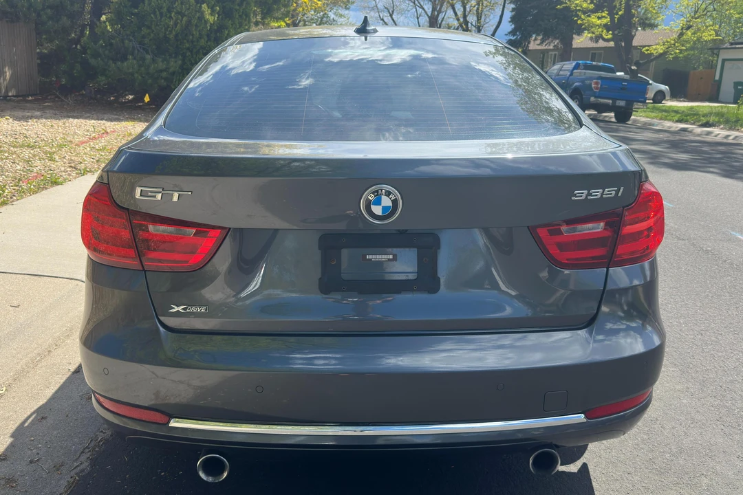 2016 BMW F34 335i & 340i Gran Turismo - Image 5 of 31