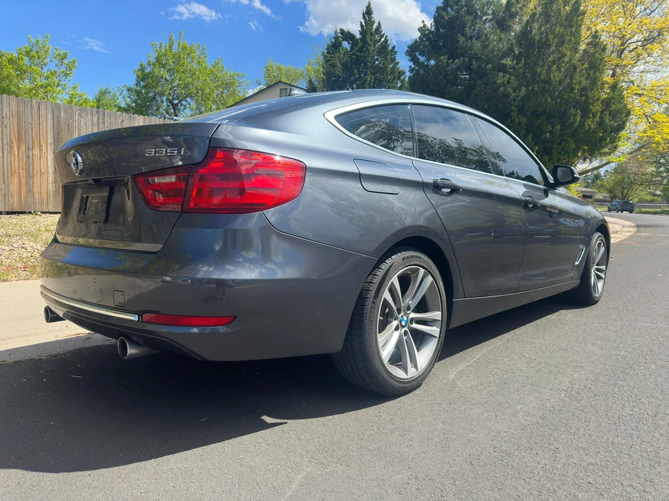 2016 BMW F34 335i & 340i Gran Turismo - Image 21 of 31