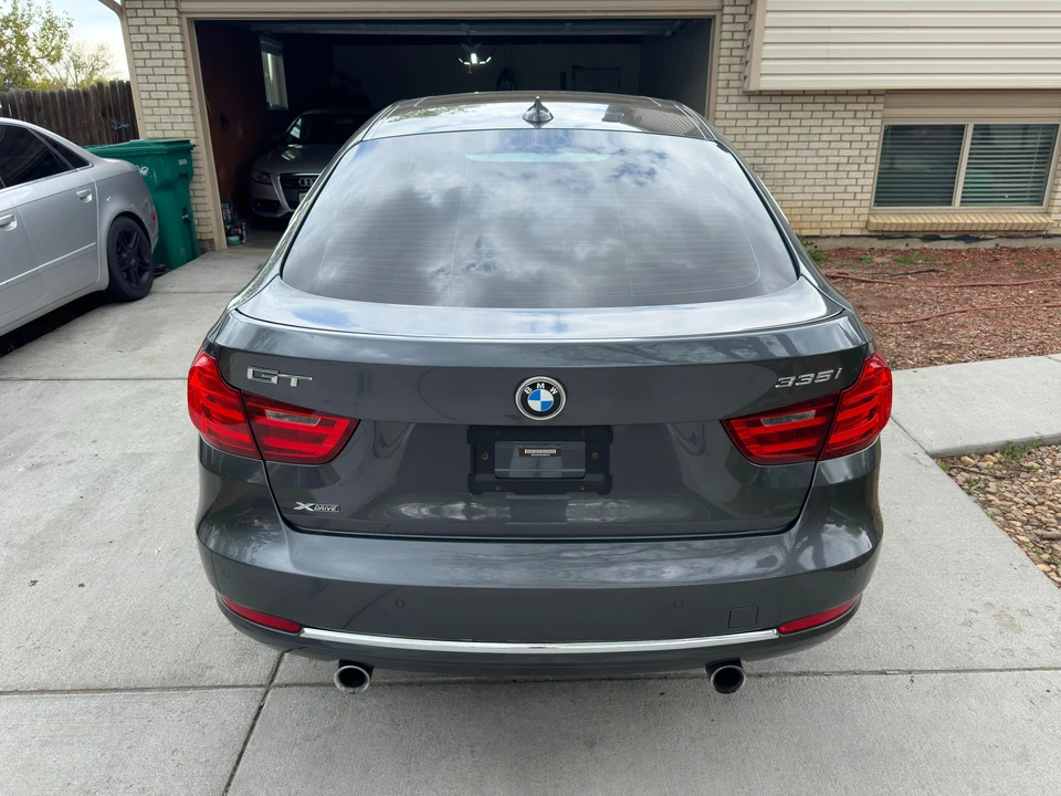2016 BMW F34 335i & 340i Gran Turismo - Image 19 of 31
