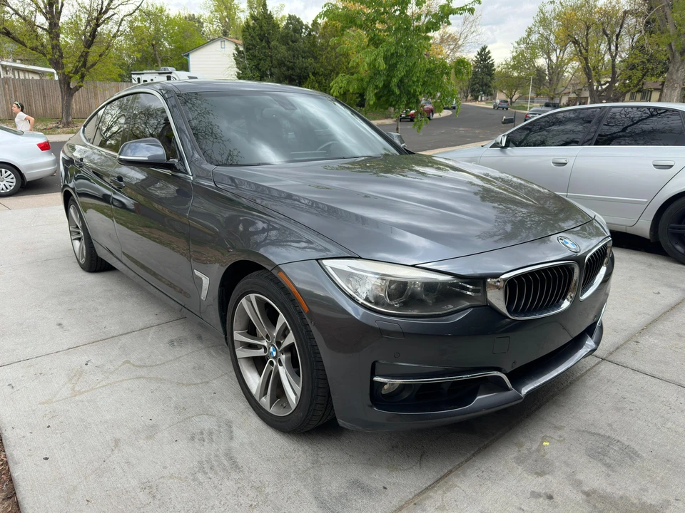 2016 BMW F34 335i & 340i Gran Turismo - Image 27 of 31