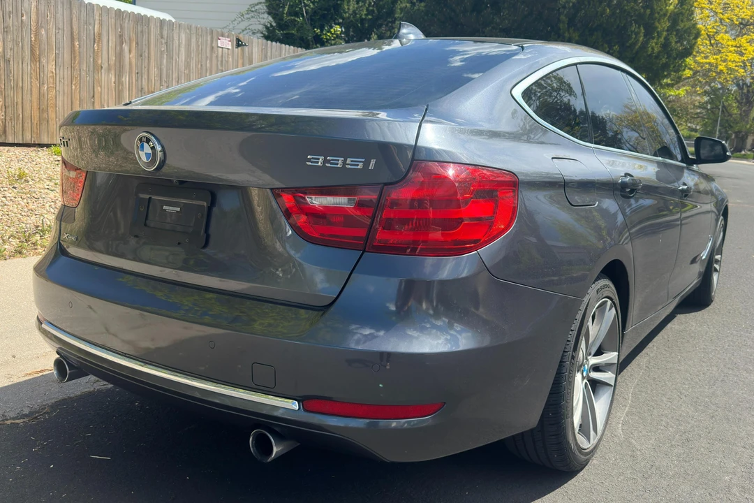 2016 BMW F34 335i & 340i Gran Turismo - Image 4 of 31