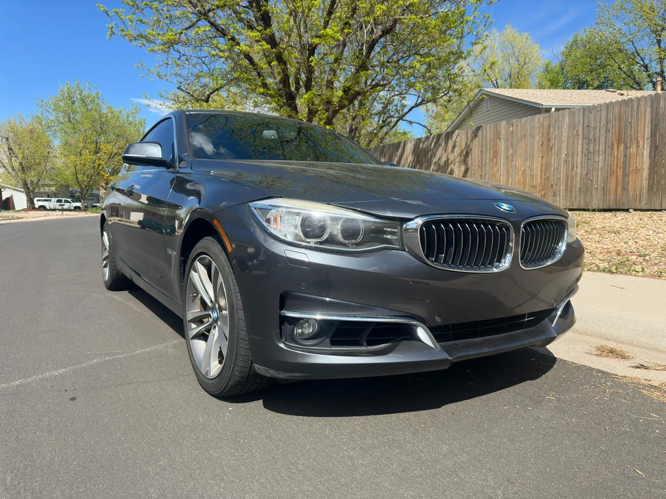 2016 BMW F34 335i & 340i Gran Turismo - Image 29 of 31