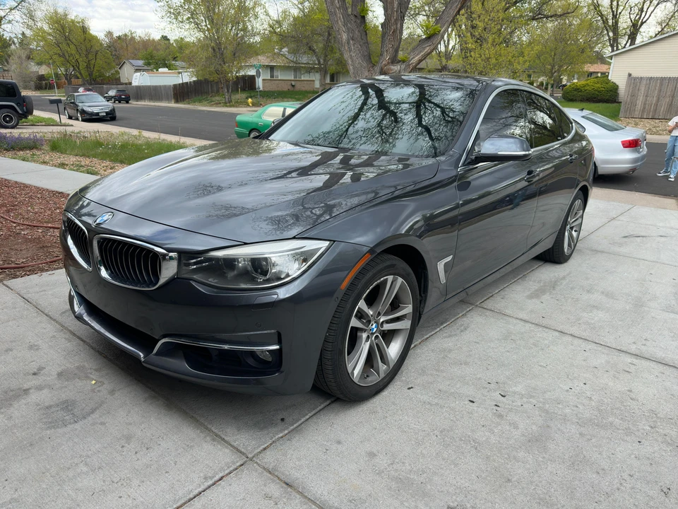 2016 BMW F34 335i & 340i Gran Turismo - Image 11 of 31