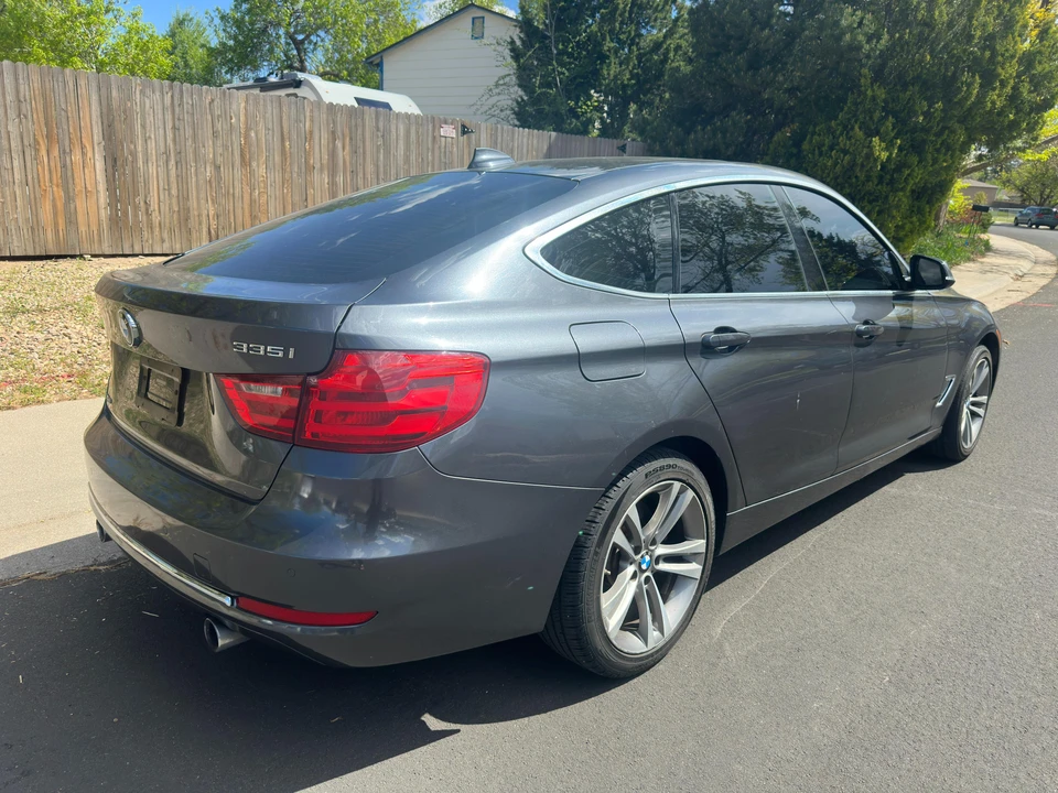 2016 BMW F34 335i & 340i Gran Turismo - Image 22 of 31