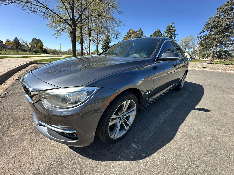 2016 BMW F34 335i & 340i Gran Turismo - Image 12 of 31