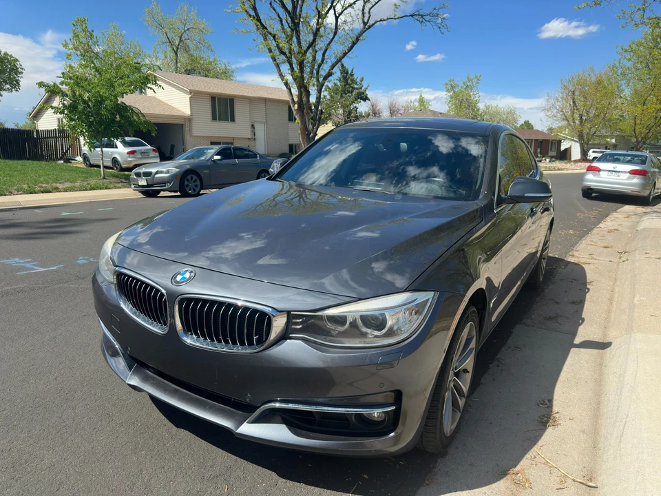 2016 BMW F34 335i & 340i Gran Turismo - Image 10 of 31