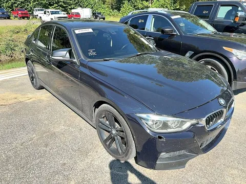 2016 BMW 340i