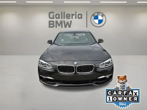 2016 BMW 340i