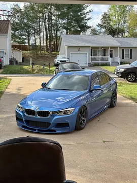 2016 BMW 340i