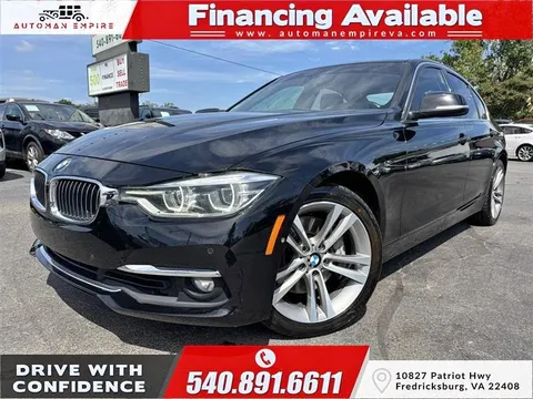 2016 BMW 340i