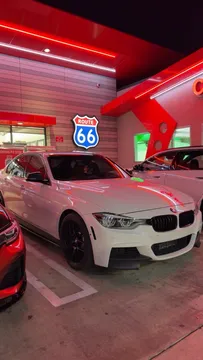 2016 BMW 340i