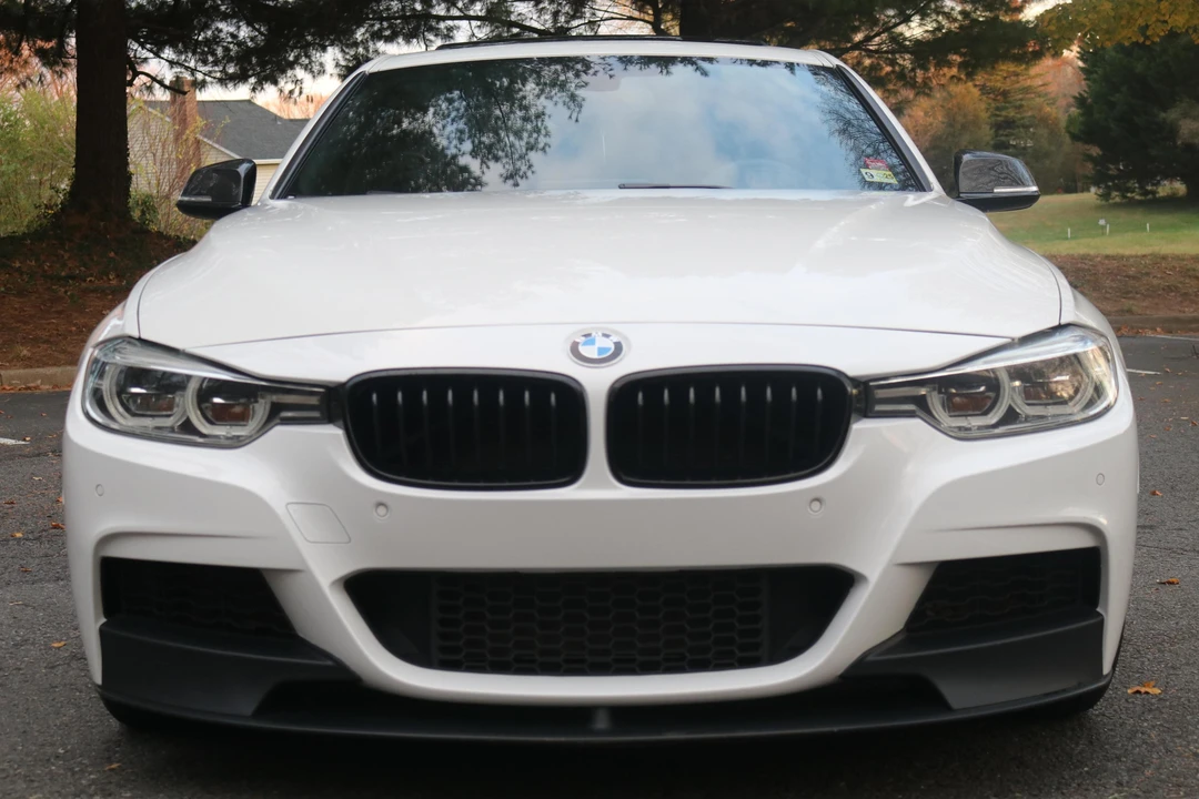 2016 BMW F30 335i & 340i Sedan - Image 2 of 5
