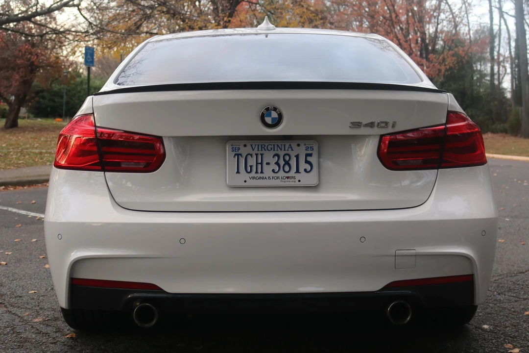 2016 BMW F30 335i & 340i Sedan - Image 5 of 5
