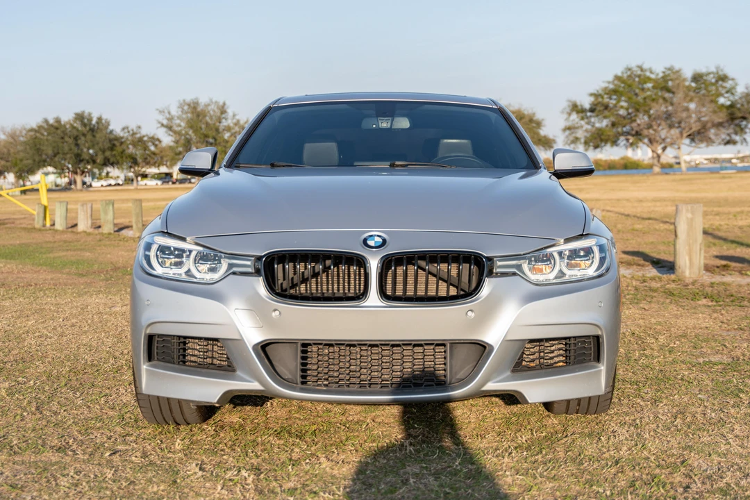2016 BMW F30 335i & 340i Sedan - Image 6 of 31