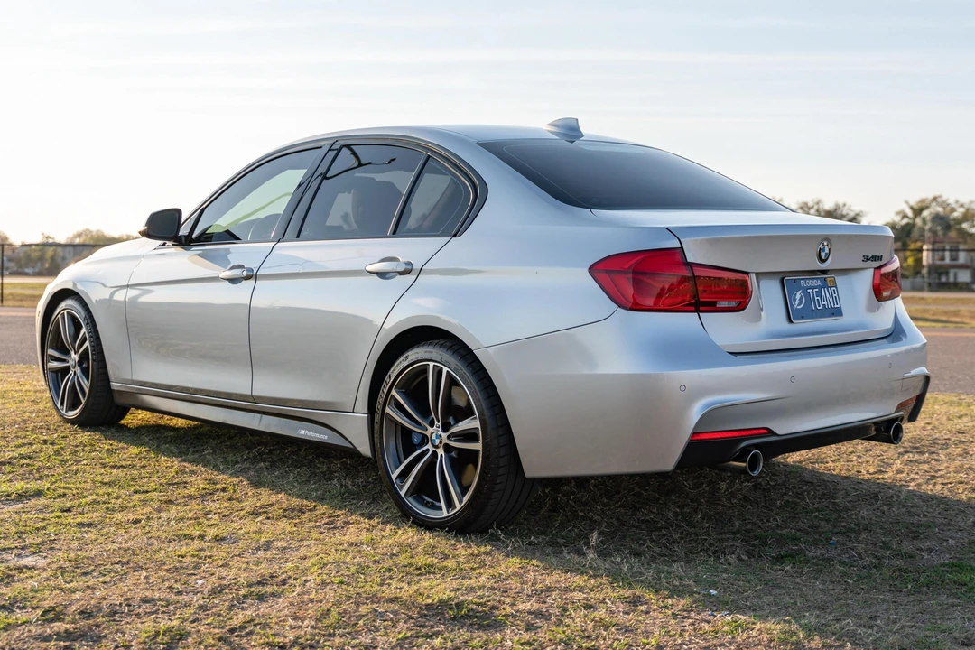 2016 BMW F30 335i & 340i Sedan - Image 4 of 31