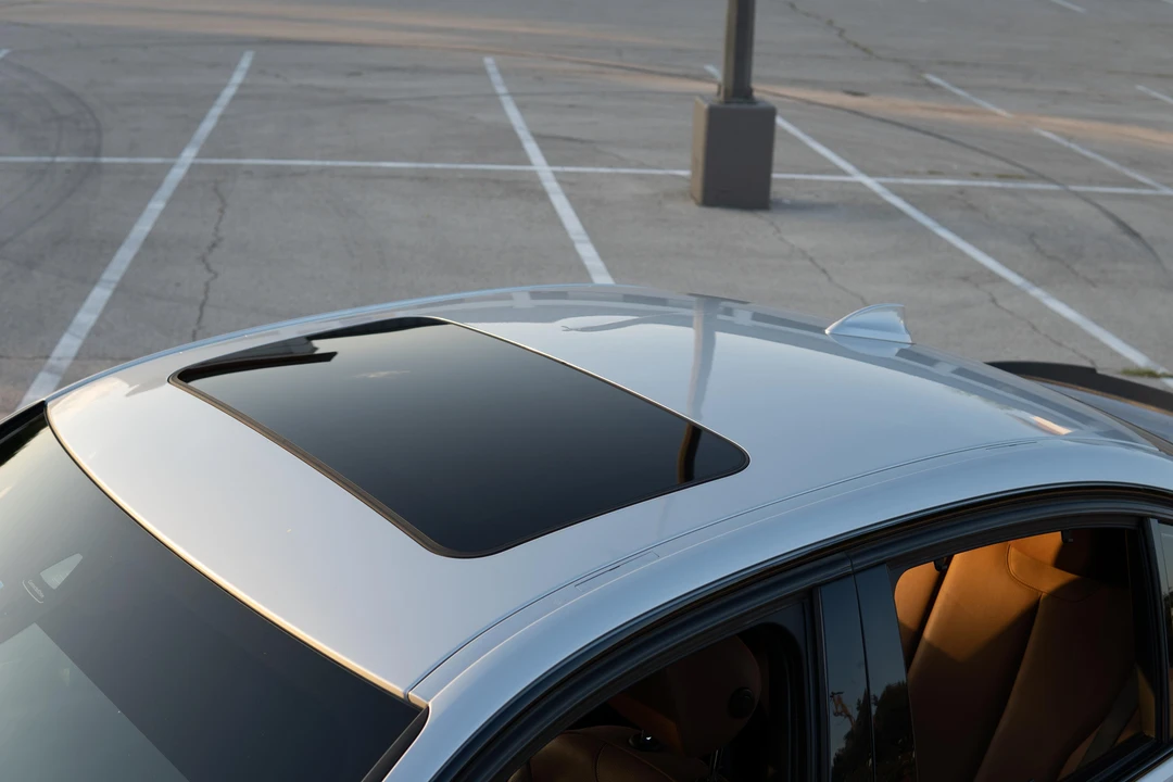 2016 BMW F30 335i & 340i Sedan - Image 31 of 31