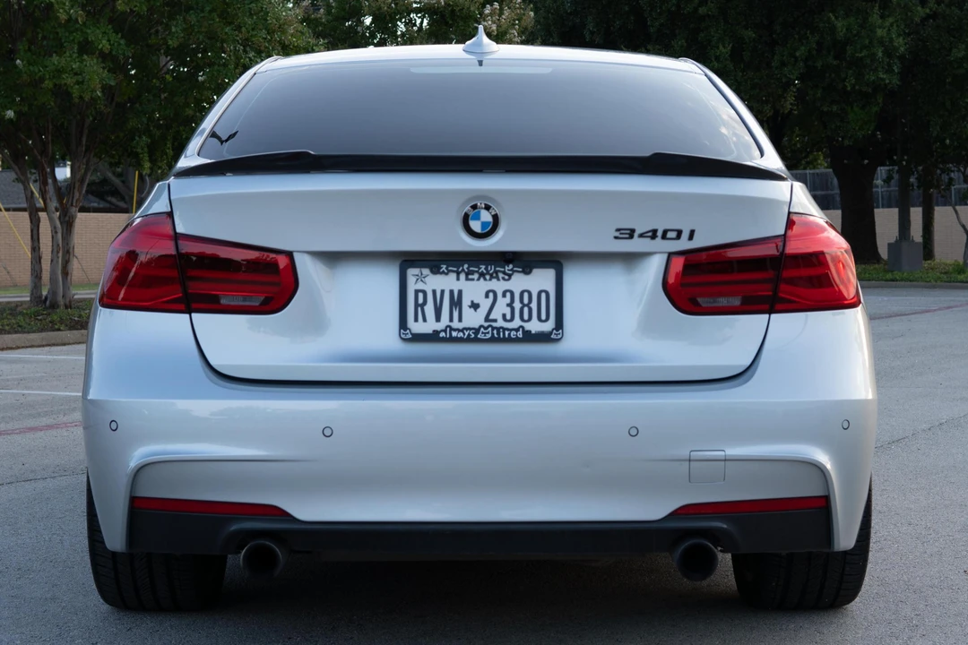 2016 BMW F30 335i & 340i Sedan - Image 5 of 31