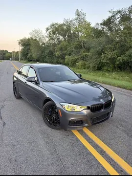 2016 BMW 340i X-Drive M Sport