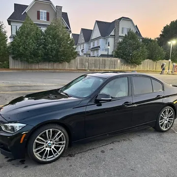2016 BMW 340i X-Drive