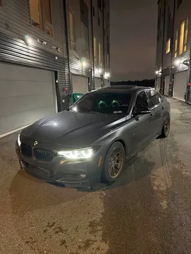 2016 BMW 340i Xdrive M Sport