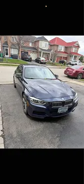 2016 BMW 340i xDrive