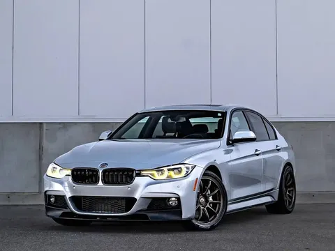 2016 BMW 340i xDrive M Sport
