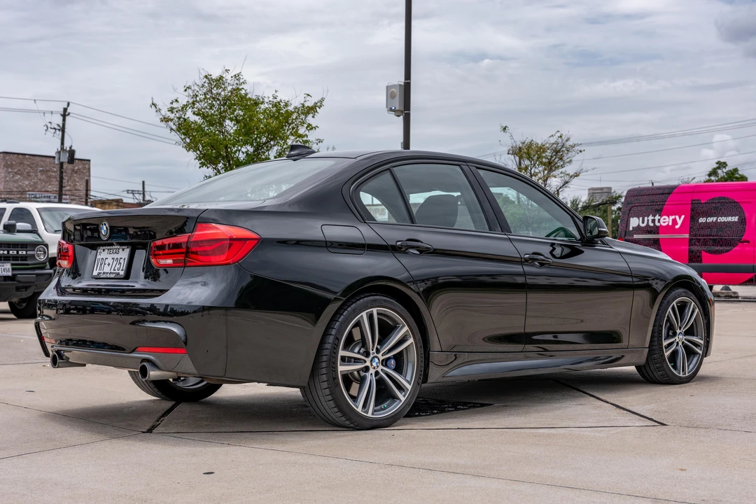 2016 BMW F30 335i & 340i Sedan - Image 7 of 31