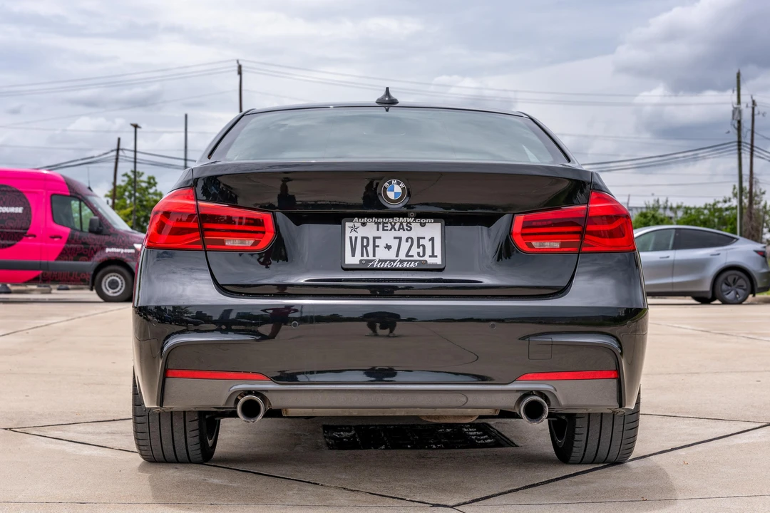 2016 BMW F30 335i & 340i Sedan - Image 5 of 31