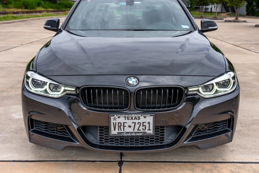 2016 BMW F30 335i & 340i Sedan - Image 9 of 31