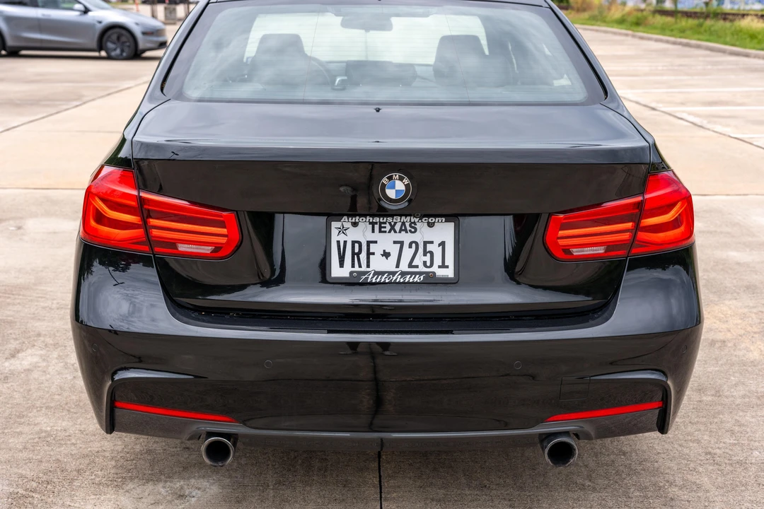 2016 BMW F30 335i & 340i Sedan - Image 14 of 31