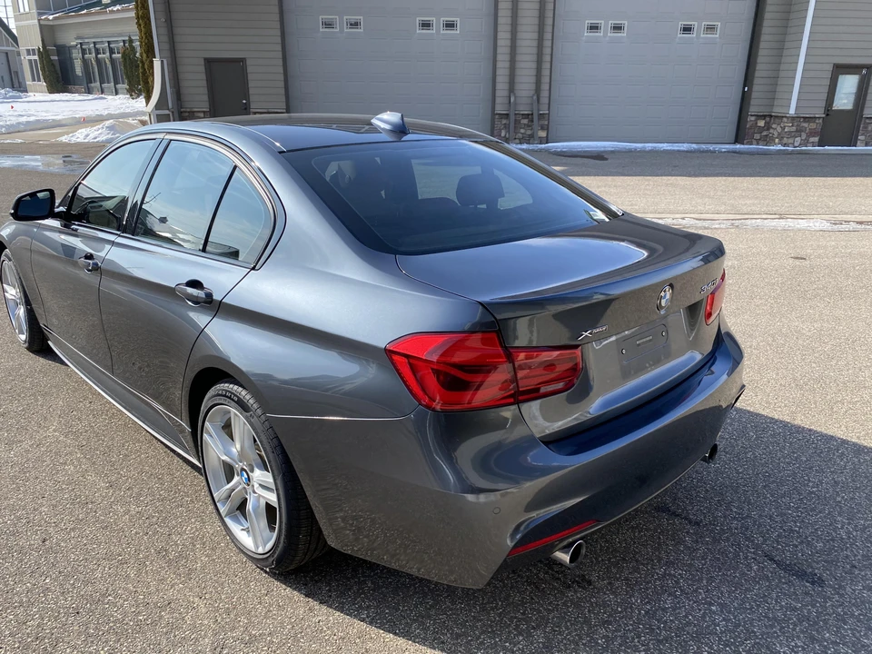 2016 BMW F30 335i & 340i Sedan - Image 3 of 31